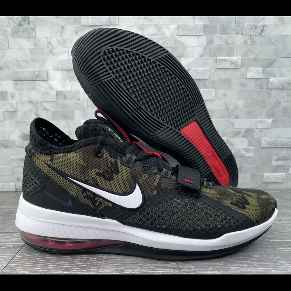 Nike Air Force Max Low ‘Camo’